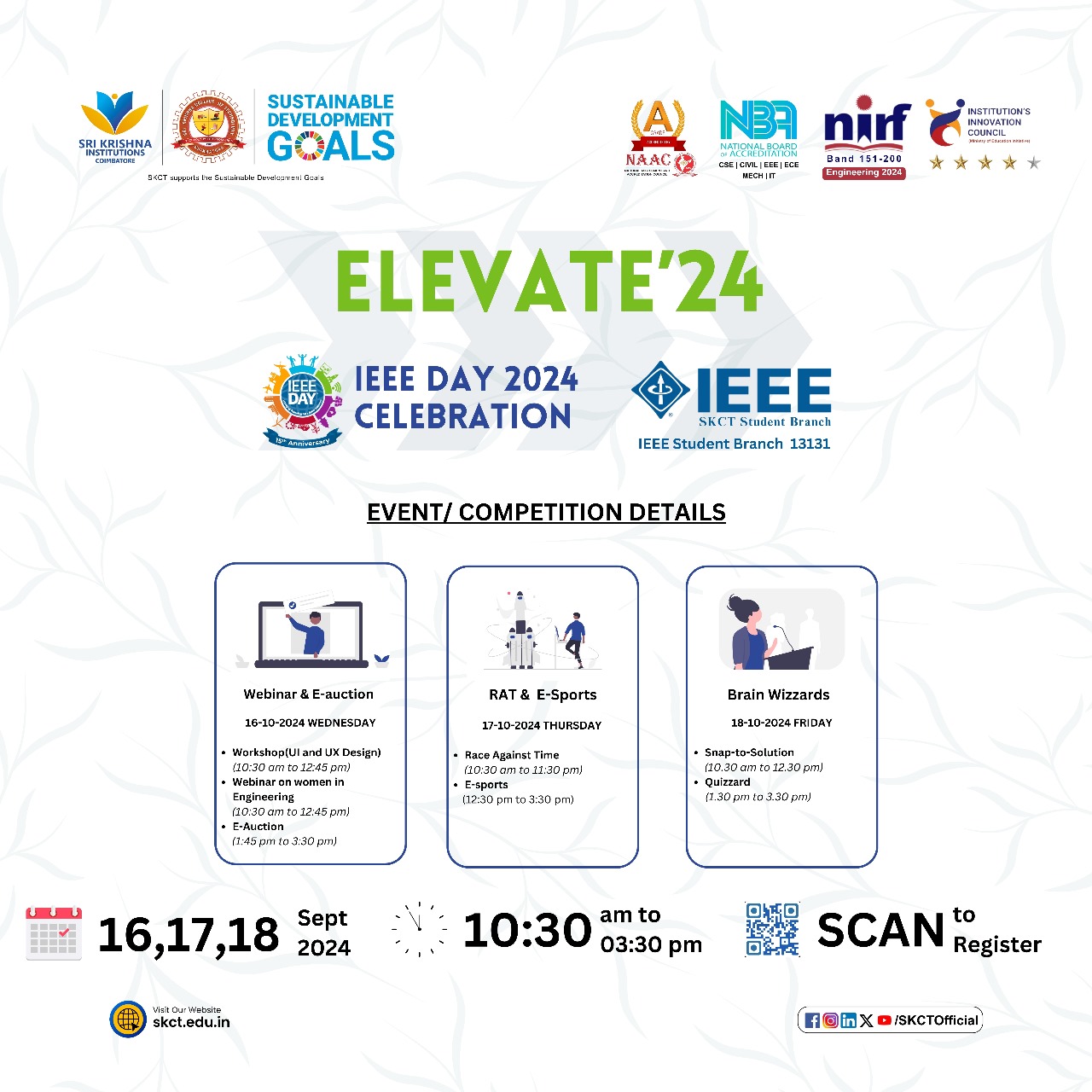 ELEVATE'24